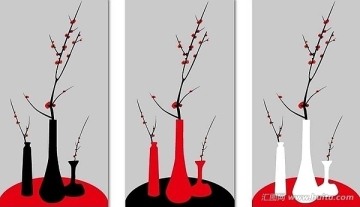 無框畫