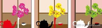 無(wú)框畫(huà)