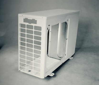 板金件 机箱 品质 机械加工 空调
