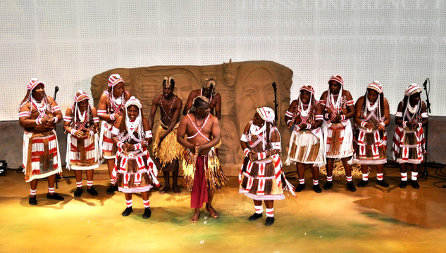 非洲舞蹈