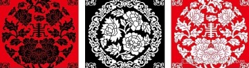 無(wú)框畫源文件