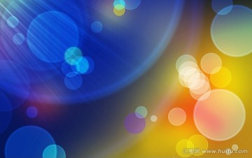 光斑壁紙