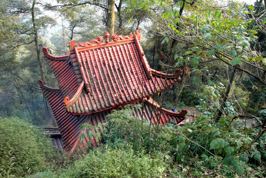 泸州方山旅游区