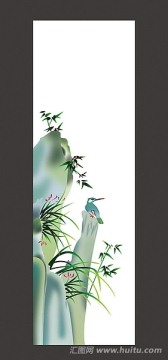 山水花鳥