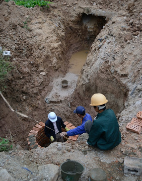 下水道建设