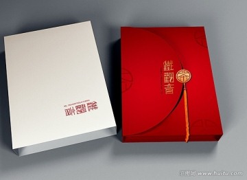 鐵觀音包裝（展開圖）