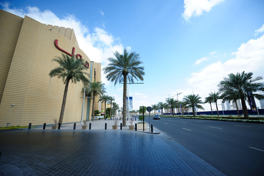 迪拜购物中心 Dubai Mall