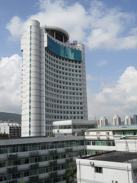 深圳市二醫(yī)院