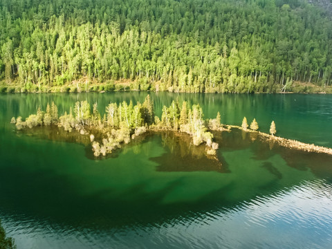 卧龙湾