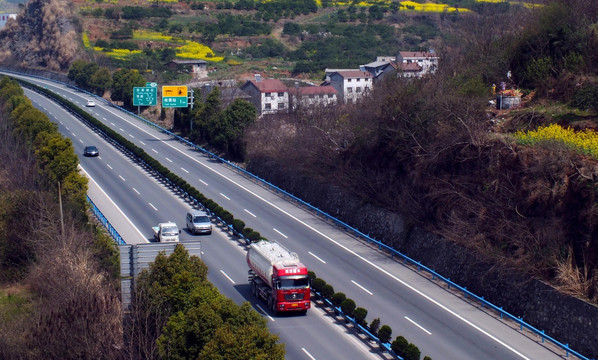 高速公路