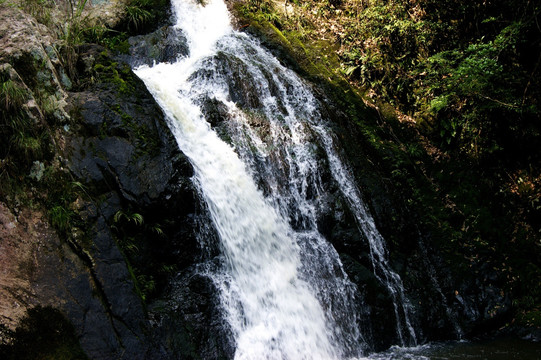 高山流水