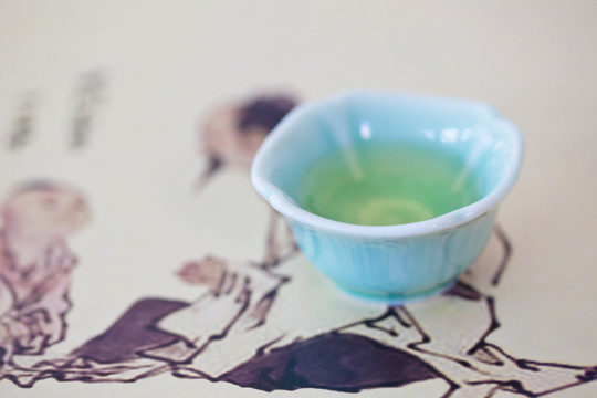 茶杯