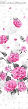 花卉圖案素材
