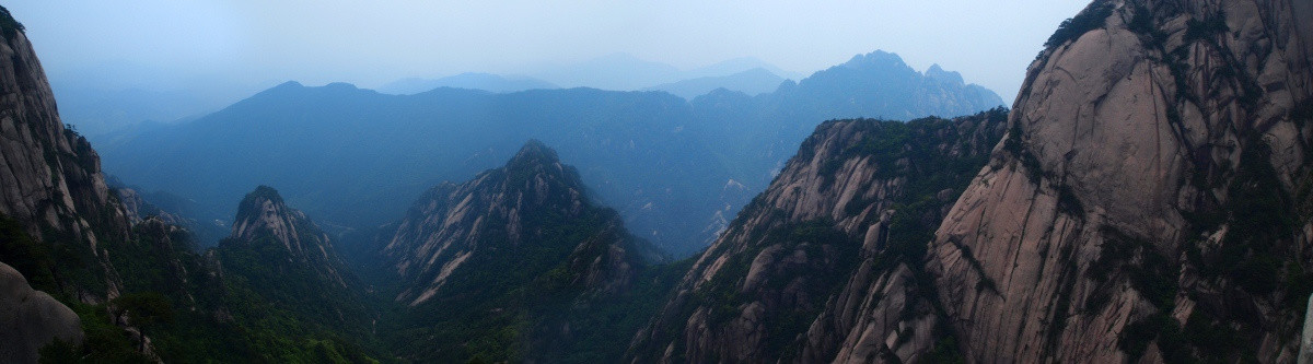 安徽黄山