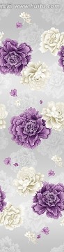 花卉圖案素材