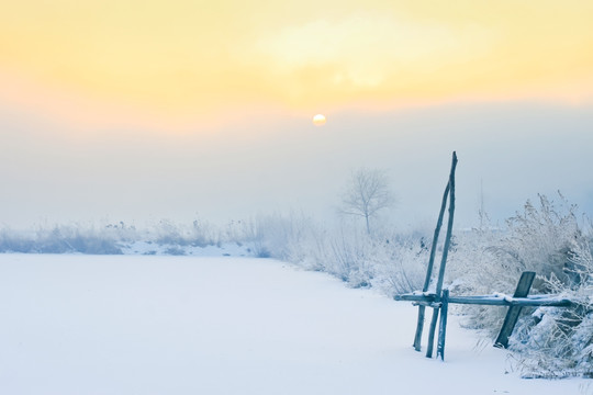 冰雪