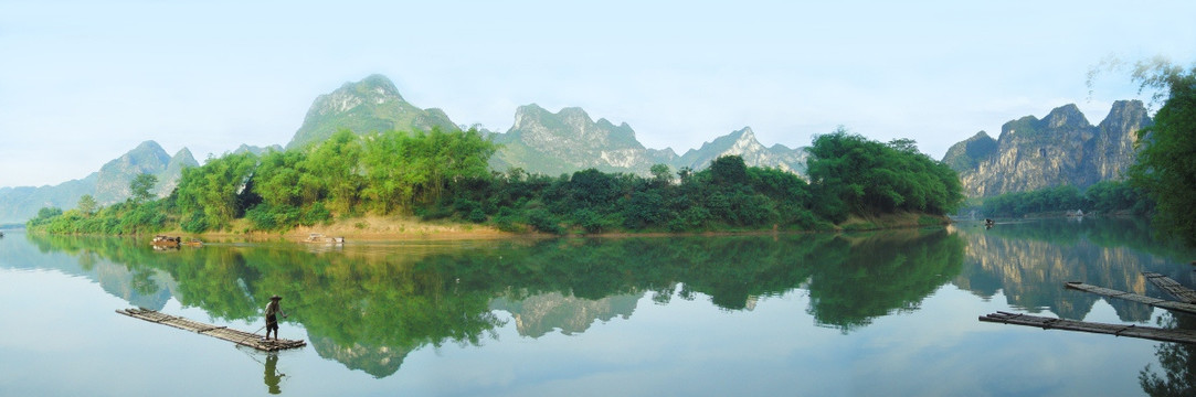 花山景区