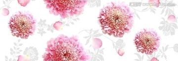 花卉圖案素材
