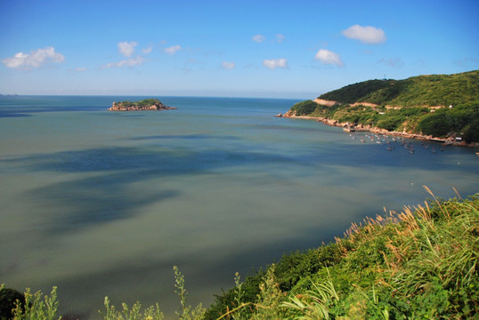 东海神山 嵊泗