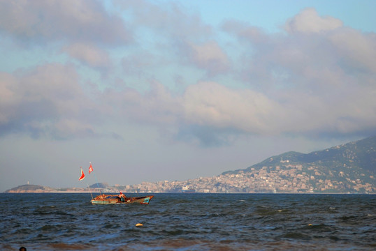 东海神山 嵊泗