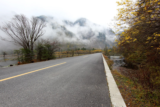 公路风景