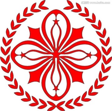 花條類(lèi)雕刻圖