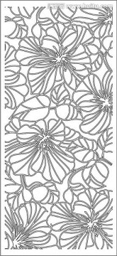 雕花隔斷 屏風(fēng)背景花條類雕刻圖
