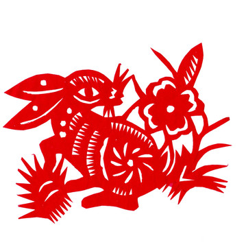 民間剪紙