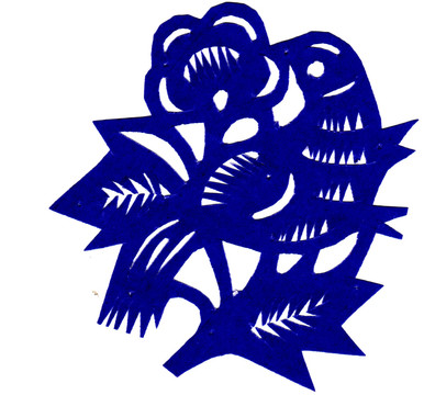 民間剪紙