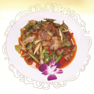回鍋肉