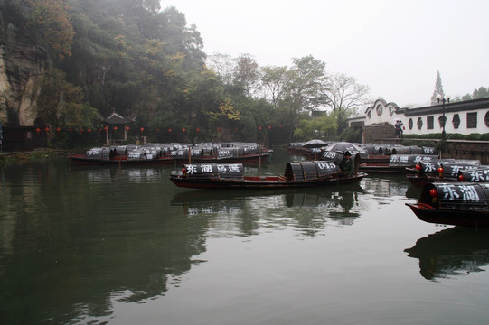 水乡风貌