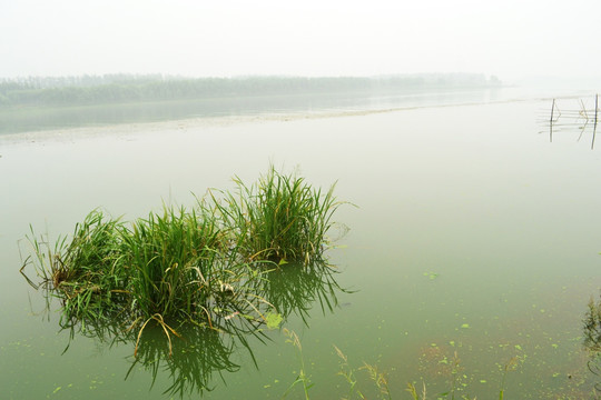 江河