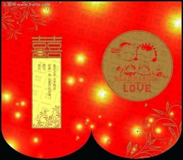 婚慶素材