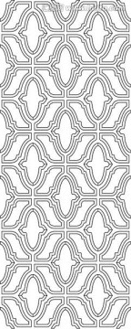 雕刻屏風(fēng)紋