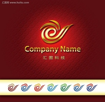 企業(yè)標(biāo)志  鷹