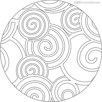 雕刻圓臺(tái)面
