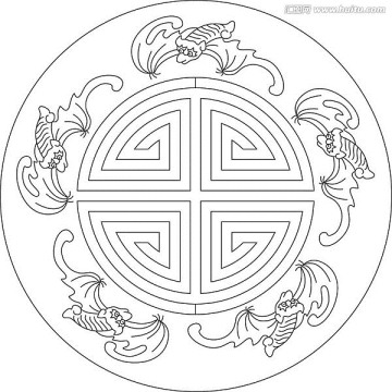 雕刻圓臺(tái)面