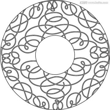 雕刻圓臺(tái)面