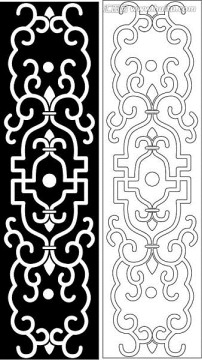 雕刻屏風(fēng)類