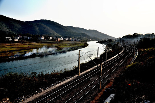 江南山村