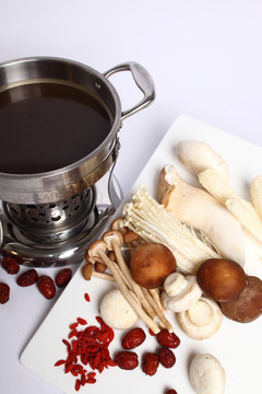 豆撈菜品