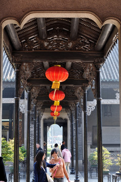 陈家祠 古祠留芳