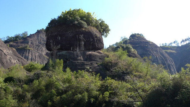 武夷山风光