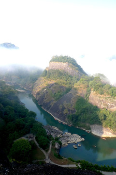 武夷山风光