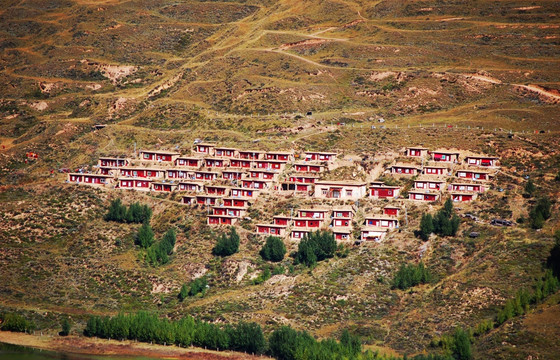 西藏美景
