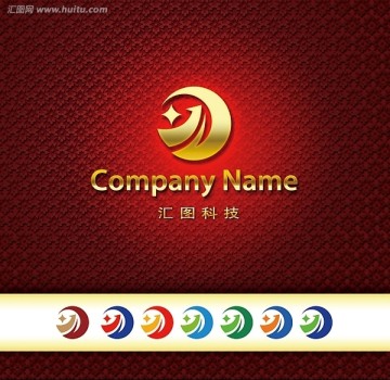 科技logo