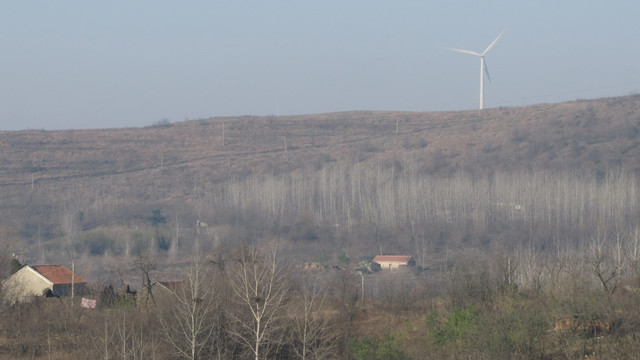 来安山村