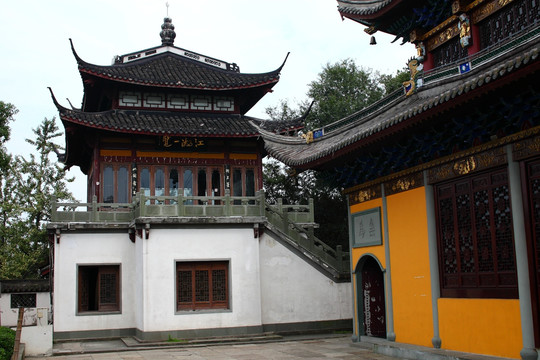 福星觀建筑