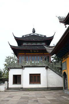 福星觀建筑