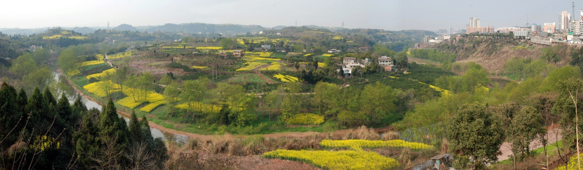 简阳葫芦坝